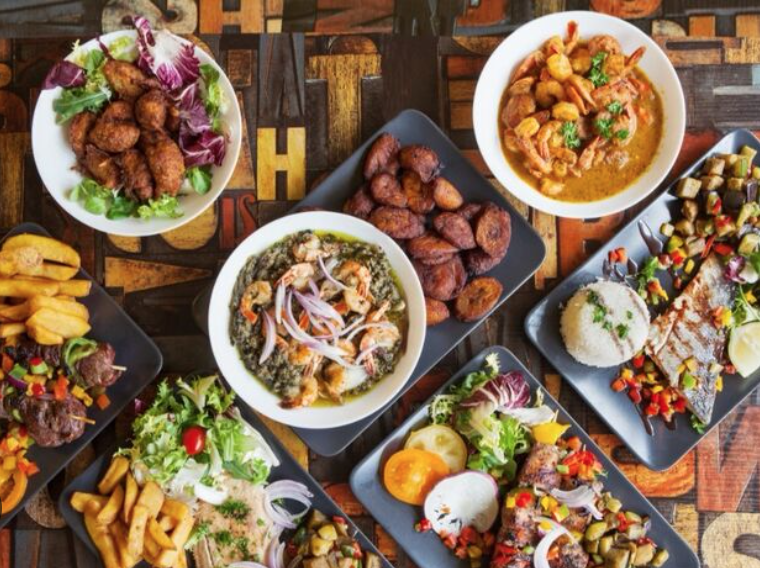 Saveurs d'Afrique
