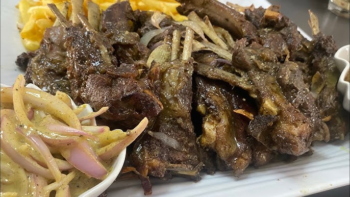 Dibi sénégalaise