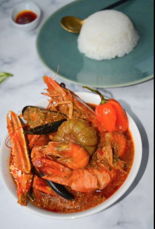 Soupe Kandja Royale