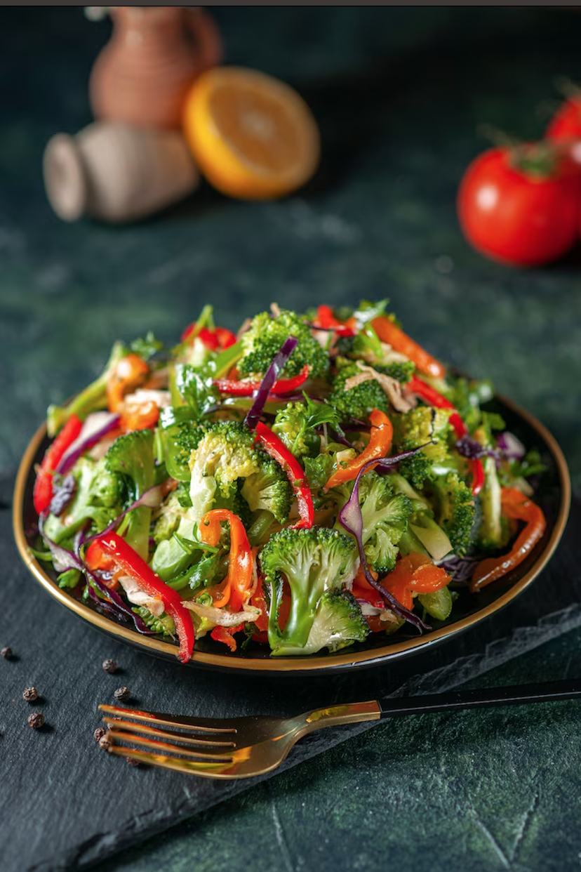 Salade Sénégalaise