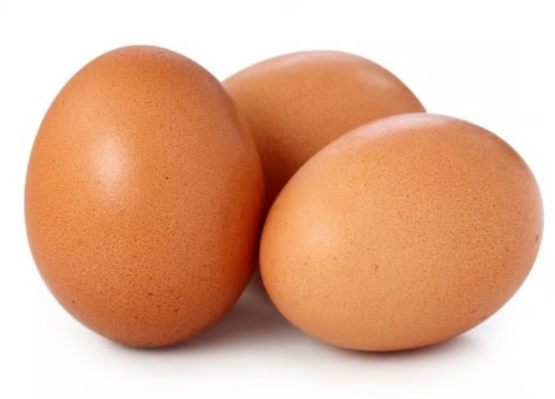 Œufs de poule